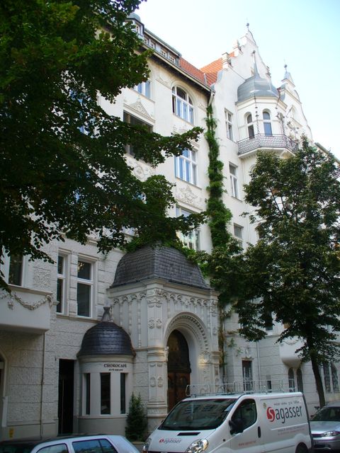Bleibtreustraße 15, 16.9.2009, Foto: KHMM