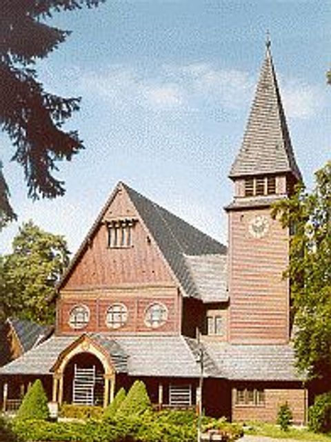 Friedhofskapelle