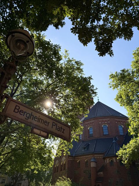 Bergheimer Platz