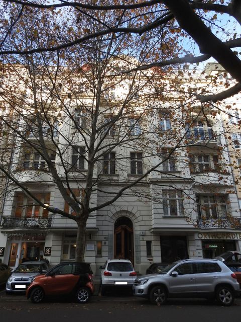 Meinekestr. 3