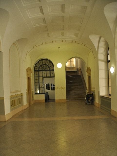 Ehem. Gerichtsgebäude, 6.10.2011