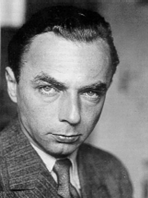 Erich Kästner um 1925