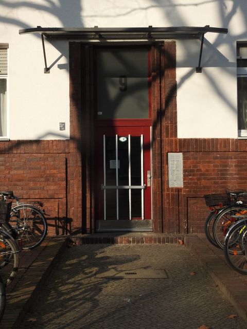 Hausansicht Albrecht-Achilles-Straße 9
