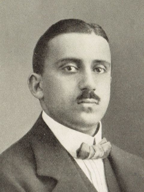 Kurt Sternberg, 1930 (Bild: Privatarchiv)