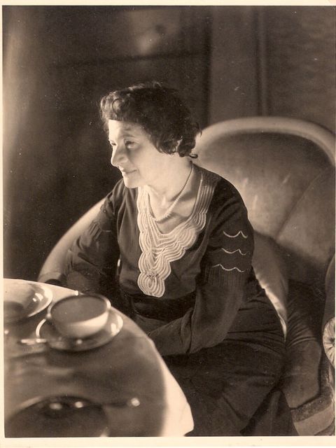 Dora Klausner (Bild: Privatbesitz)