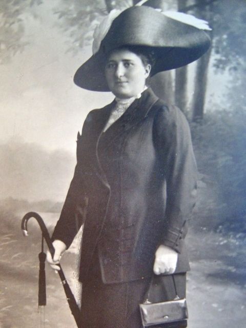 Edith Arnsdorff (Bild: privat)