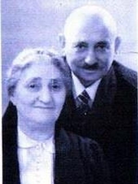 Ehepaar Anna und Max Brilling (Bild: Christian Baer)
