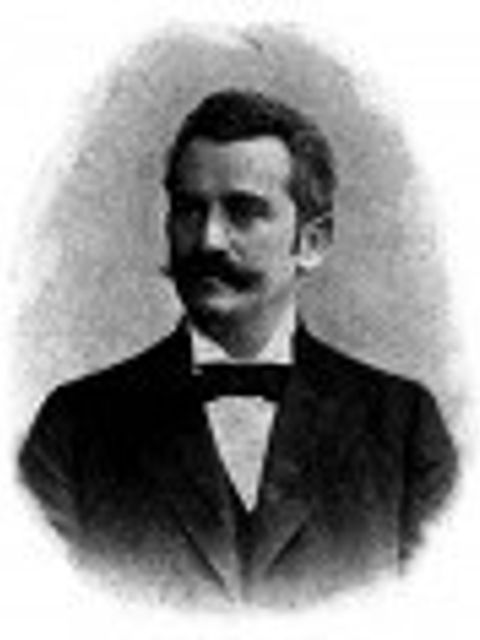 Charlottes Vater Ferdinand Karewsky, Autor des Buches „Die chirurgischen Krankheiten des Kindesalters“ (1894) hatte in Berlin studiert und 1882 promoviert. Er wirkte zuerst am Jüdischen Krankenhaus als Assistent, dann als Leiter der chirurgischen Abteilung. Er starb 1923. (Bild: Ferdinand Karewsky)