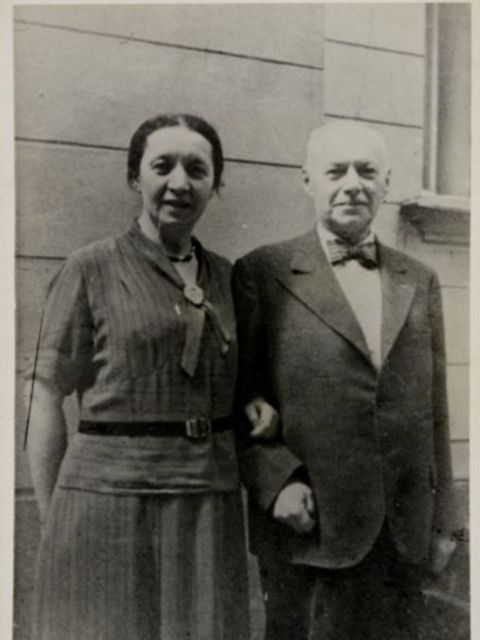 Fritz und Paula Fraenkel (Bild: Jüdisches Museum Berlin)