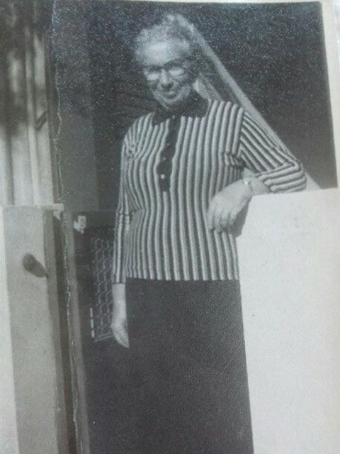 Gertrud Eisner.
