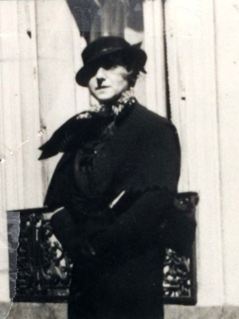 Gertrud Teppich (Bild: Yad Vashem)