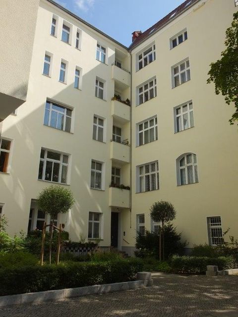 Hausansicht Gieselerstr. 14 (Bild: Stolpersteine-Initiative CW, Hupka)