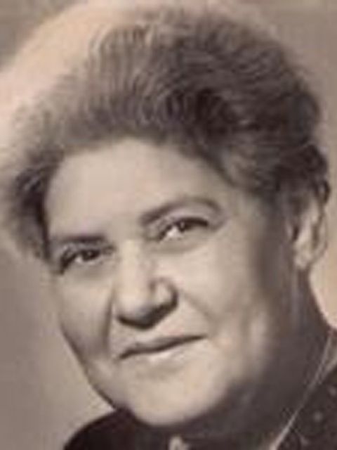 Grete Nathan (Bild: privat)