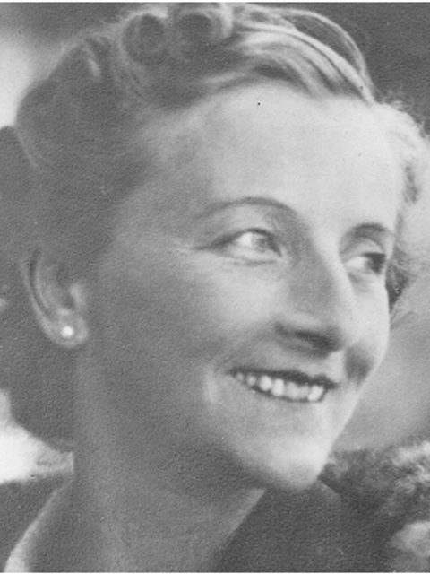 hilde julia widmann