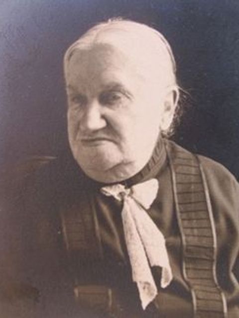 Julie Pincus (Bild: Familienarchiv)