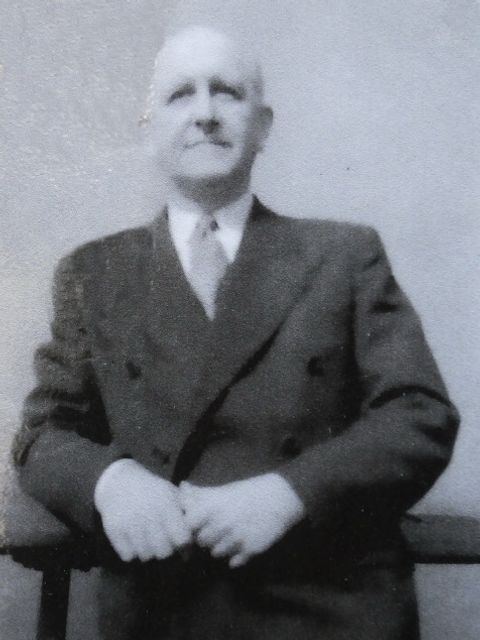 Erich Leiser (Bild: Familienarchiv)