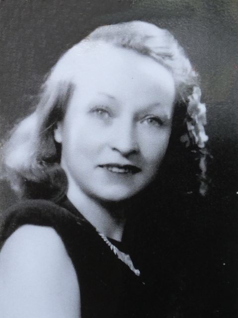 Jenny Leiser (Bild: Familienarchiv)