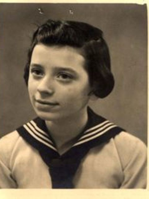 Lilly Wechselmann (Bild: Yad Vashem)