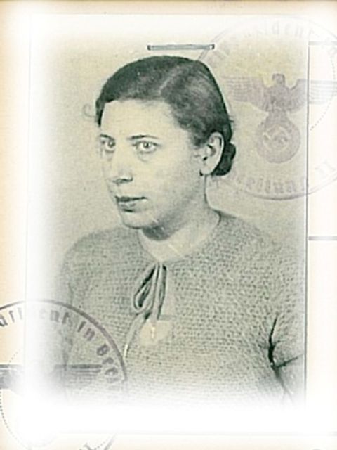 Lotte Plaut (Bild: Stadtarchiv Eschwege)