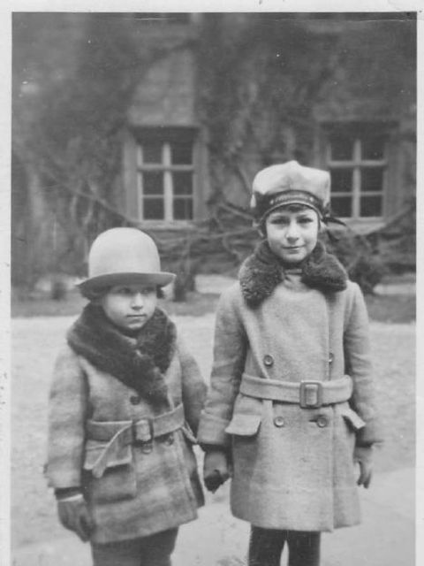 Marga und Werner Levy (Bild: Privatarchiv)