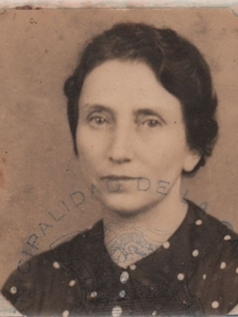 Margarete Berndt (Bild: Familienarchiv)