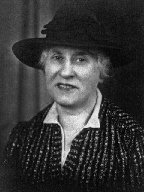 Martha Schlesinger (Bild: Familienarchiv)