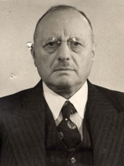 Passfoto Leo Jacob