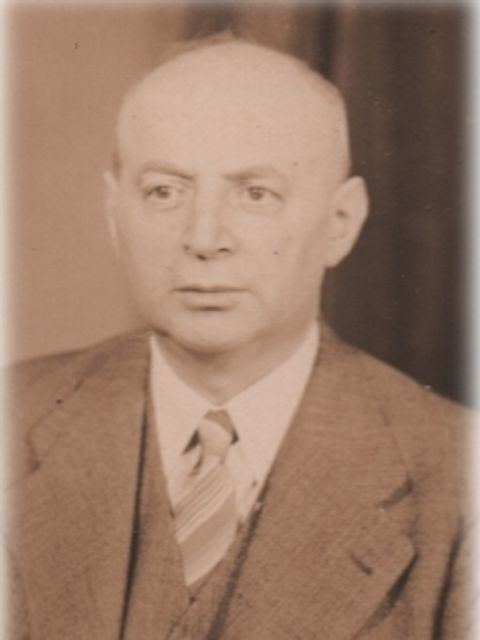 Richard Berndt (Bild: Familienarchiv)