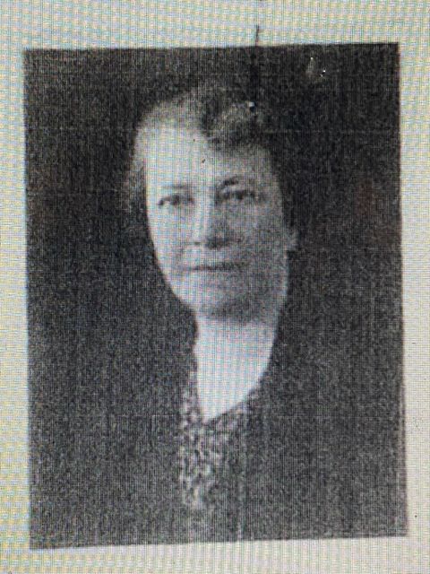 Rosa Wolfson