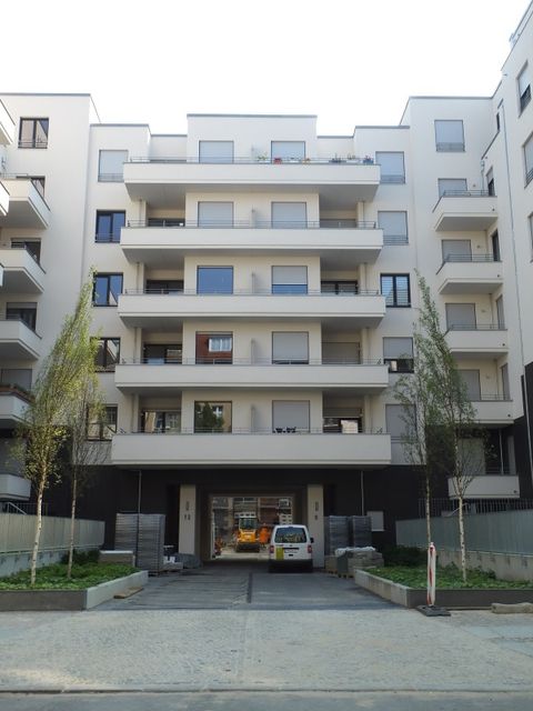 Hausansicht Rückertstr. 9 (Bild: Stolpersteine-Initiative CW, Hupka)