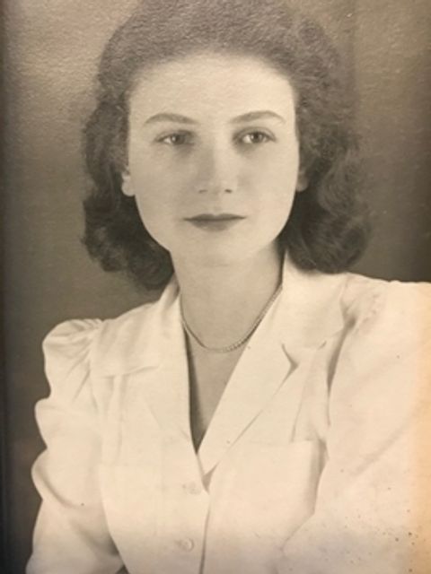 Ruth Rose Berndt (Bild: Familenarchiv)