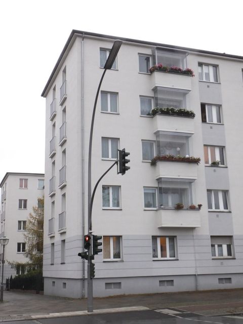 Hausansicht Seesener Str. 14 (Bild: Stolpersteine-Initiative CW, Hupka)