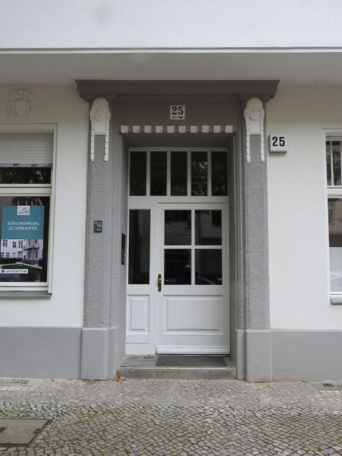 Hausansicht Sigmaringer Str. 25 (Bild: Stolpersteine-Initiative CW, Hupka)