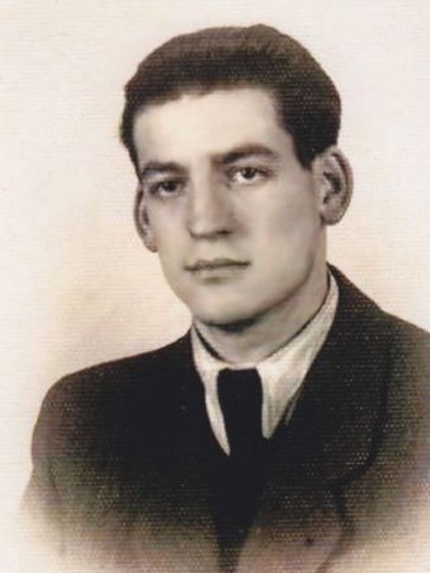 Szulim Salomon Wellner (Bild: Foto-Archiv Yad Vashem)