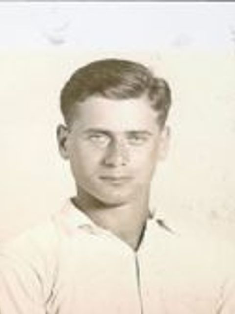 Stefan (Stephen) Joseph Fraenkel (Bild: Familienbesitz)