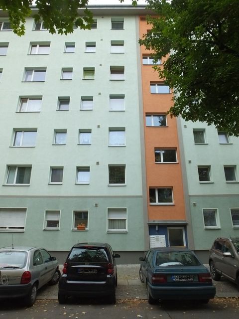 Hausansicht Wielandstr. 4 (Bild: Stolpersteine-Initiative CW, Hupka)