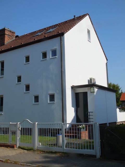 Hausansicht Zikadenweg 49