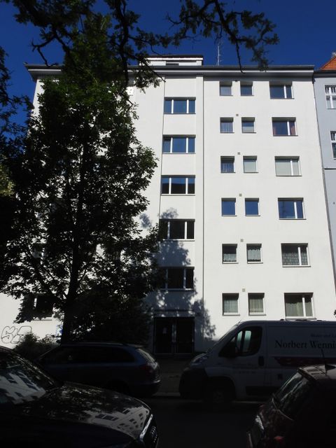Hausansicht Bamberger Str. 24