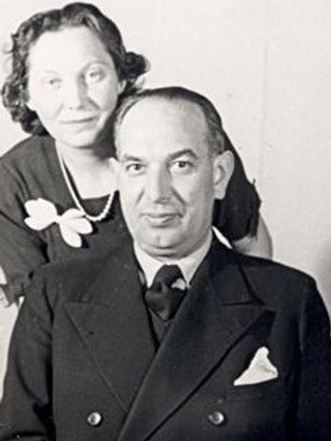 Carl und Else Rochmann