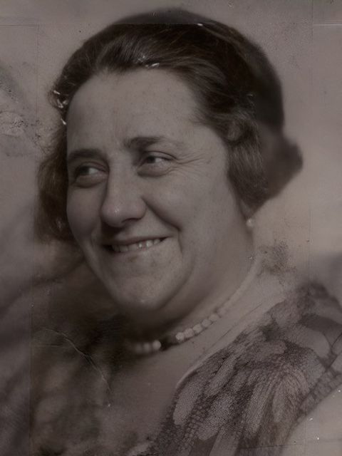 Elisabeth Feiler - Lietzenburger Straße 78
