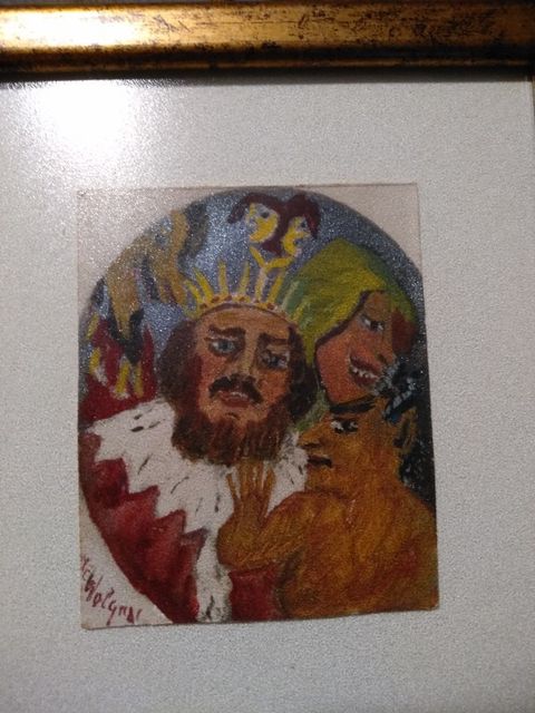 Gemälde von Martha Boschwitz