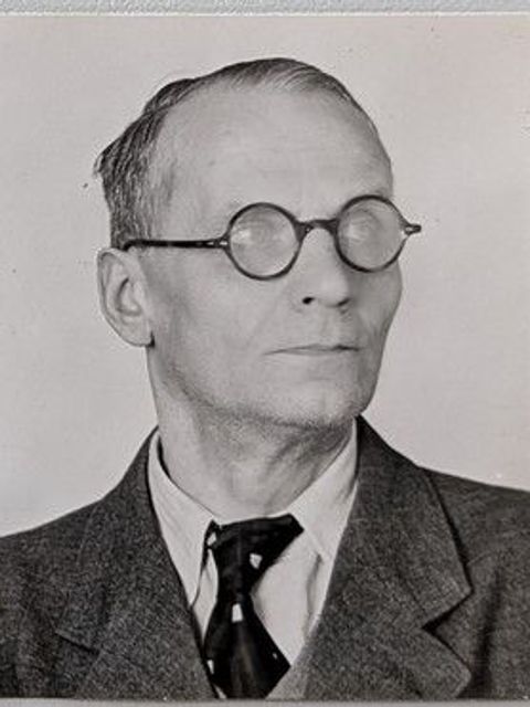Gerhard Laible 1939