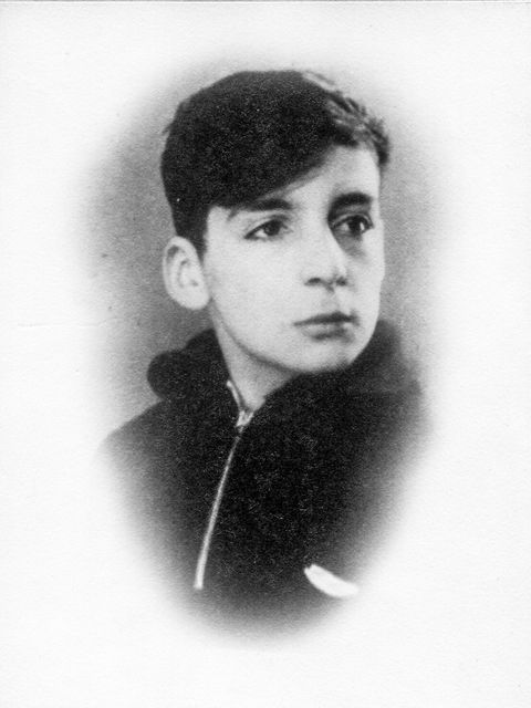 Helmut Spanglet, 1939