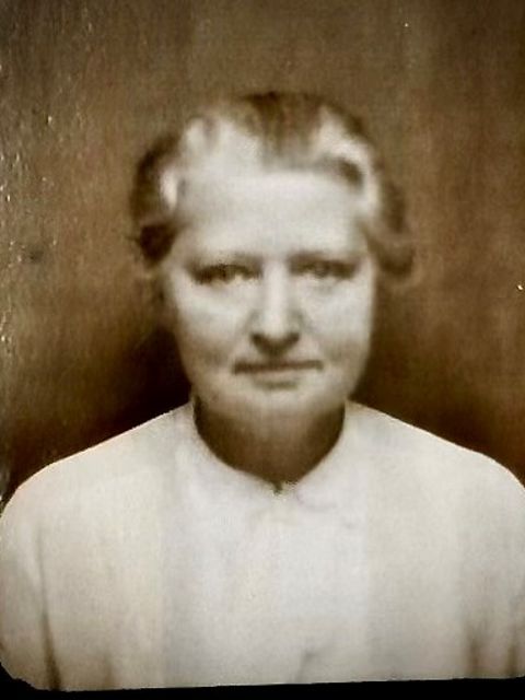 Foto von Dr. Regina Barkan
