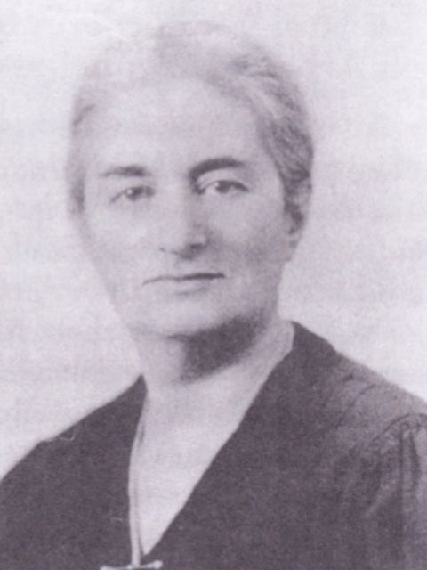Eugenie Isaac (Bild: Familie Hallmann-Strauß)