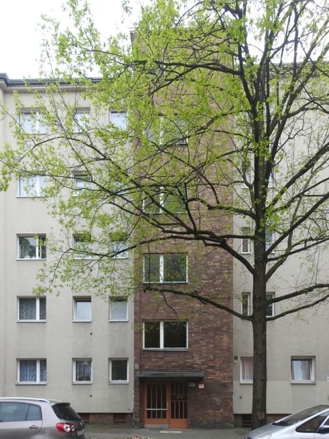 Hausansicht Gasteiner Str. 27 (Bild: Stolpersteine-Initiative CW, Hupka)