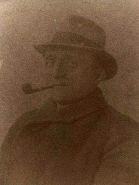 Hugo Lewy (Bild: Archiv Uri Breit)