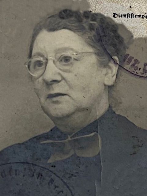 Rosalie Jacobsohn