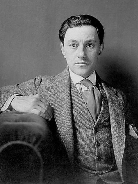 John Gottowt 1920