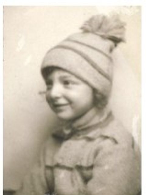 Lilli Lang, 1936